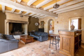 Gîte Divin - Belle maison champêtre